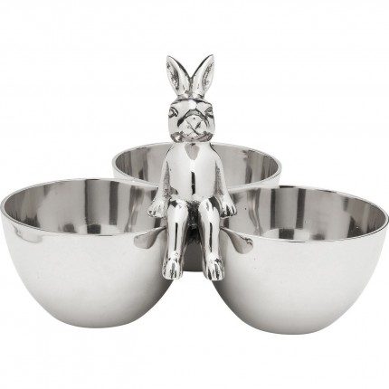 Coupe Lapin Kare Design