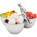 Coupe Lapin Kare Design