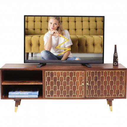 TV Board Muskat Kare Design