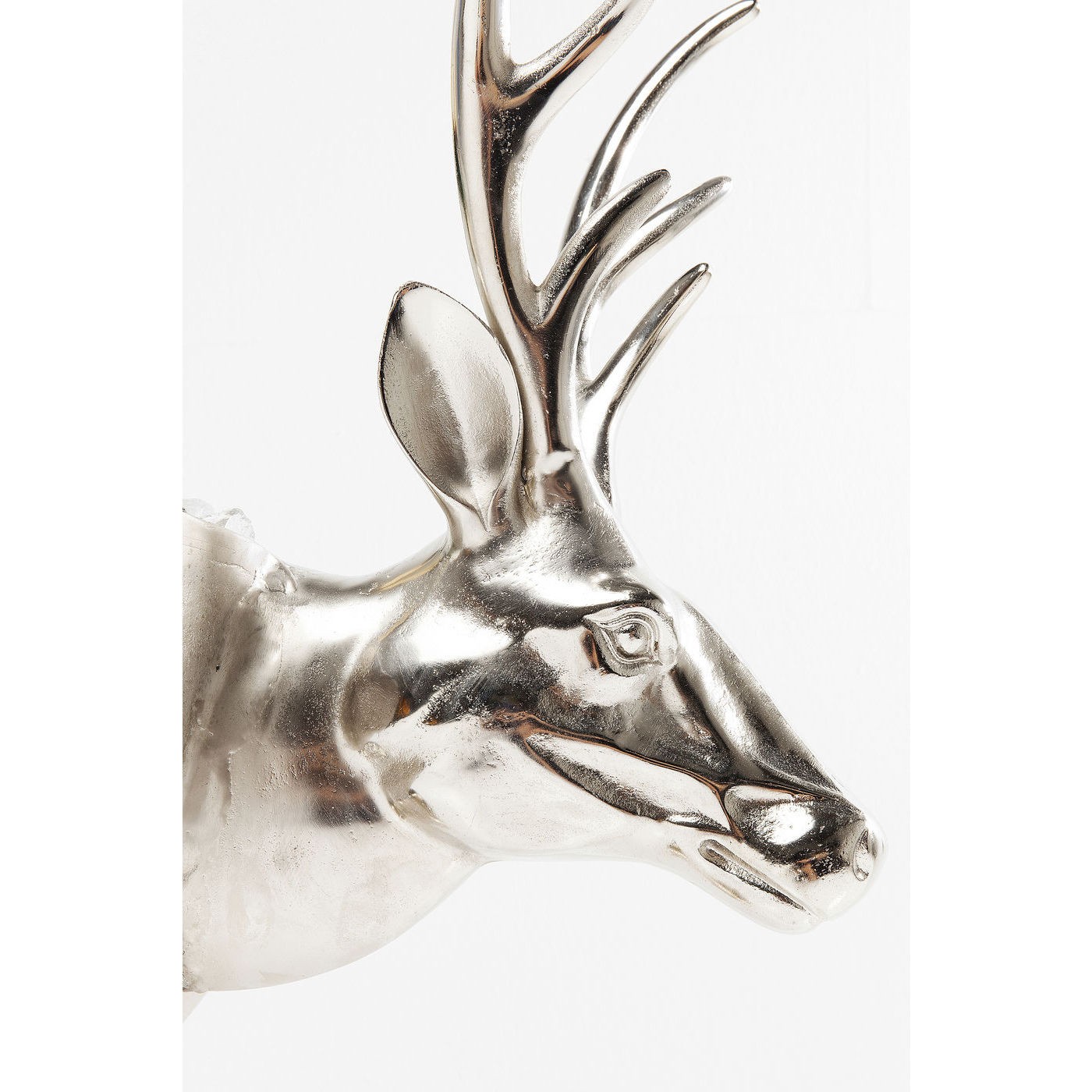 Seau à champagne cerfs 79cm Kare Design