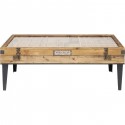 Table basse Collector 122x55cm Kare Design