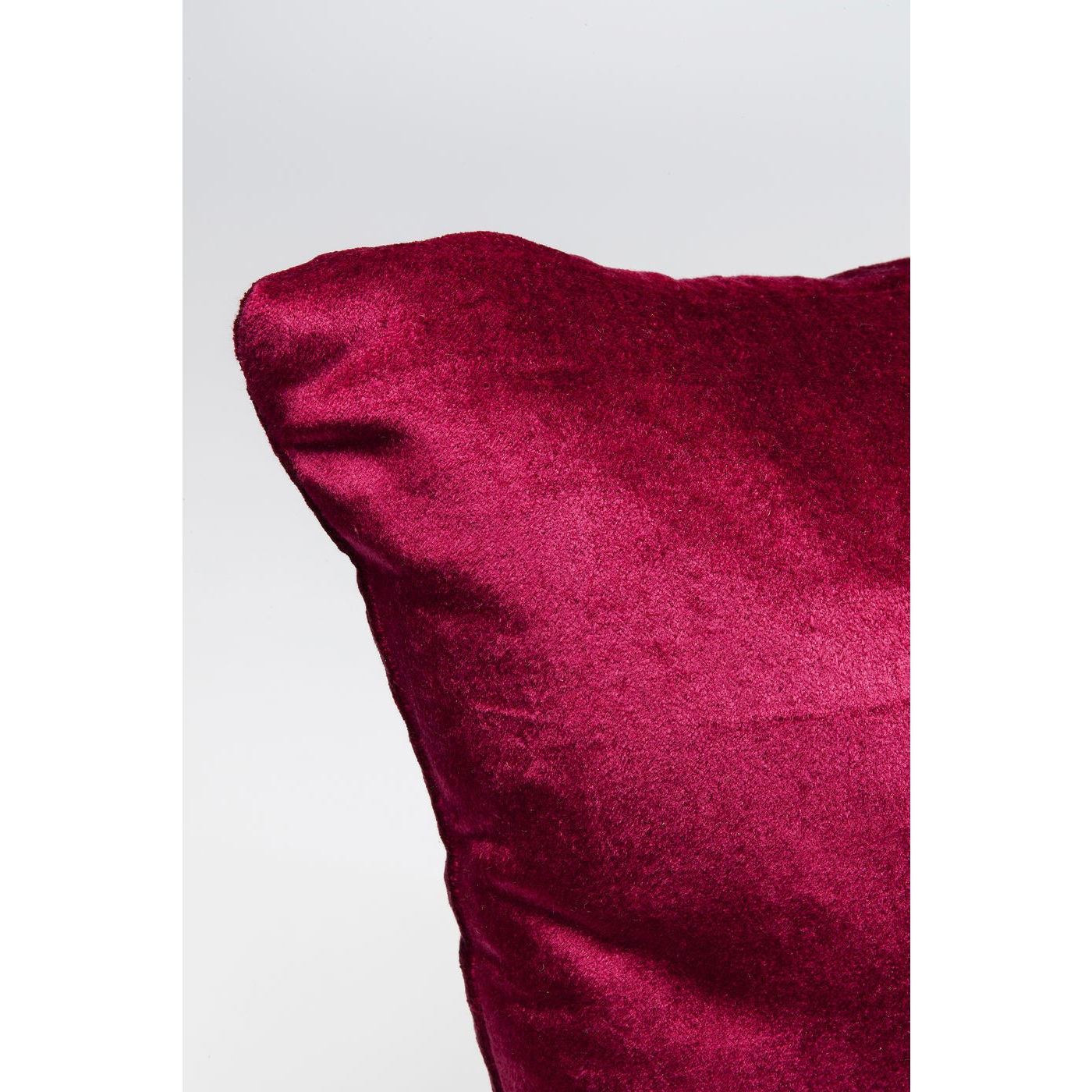 Coussin scarabée rouge et doré Kare Design