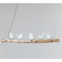 Suspension Dining Birds Kare Design