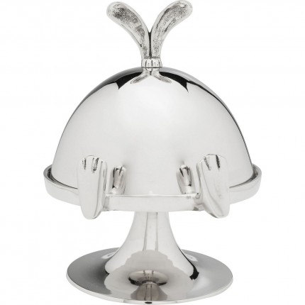 Cloche à gâteau Lapin Kare Design