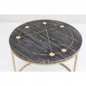 Tables d'appoint Mystic set de 2 Kare Design