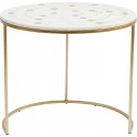Tables d'appoint Mystic set de 2 Kare Design