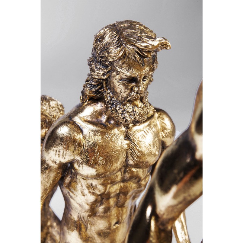 Deco Figurine Evolution Kare Design