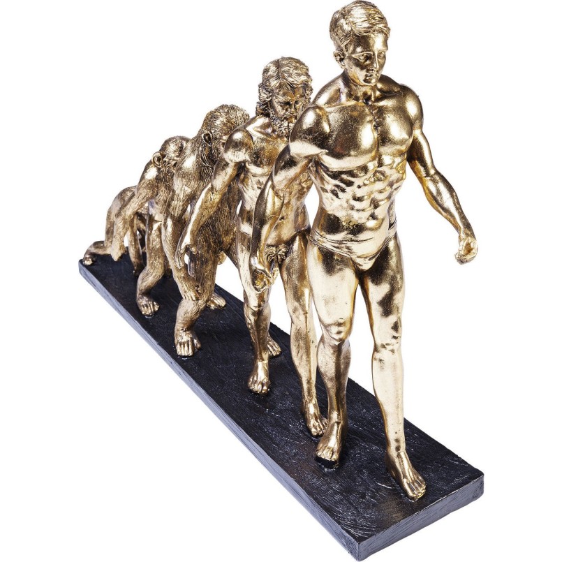 Deco Figurine Evolution Kare Design