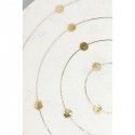 Tables d'appoint Mystic rond set de 2 Kare Design