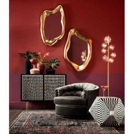 Tapis Kelim Pop Rockstar 240x170cm Kare Design