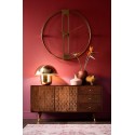 Lampe de table Mushroom laiton Kare Design