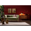 Lampe de table Mushroom laiton Kare Design
