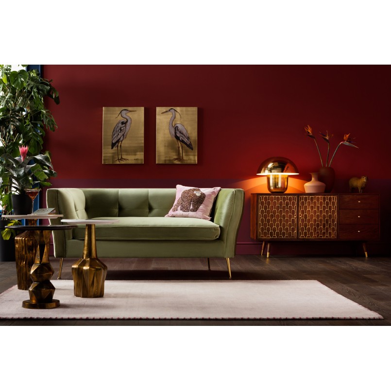 Lampe de table Mushroom laiton Kare Design