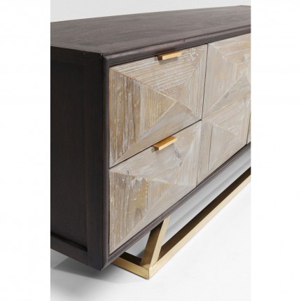Buffet Triangolo Kare Design Buffet Triangolo Kare Design