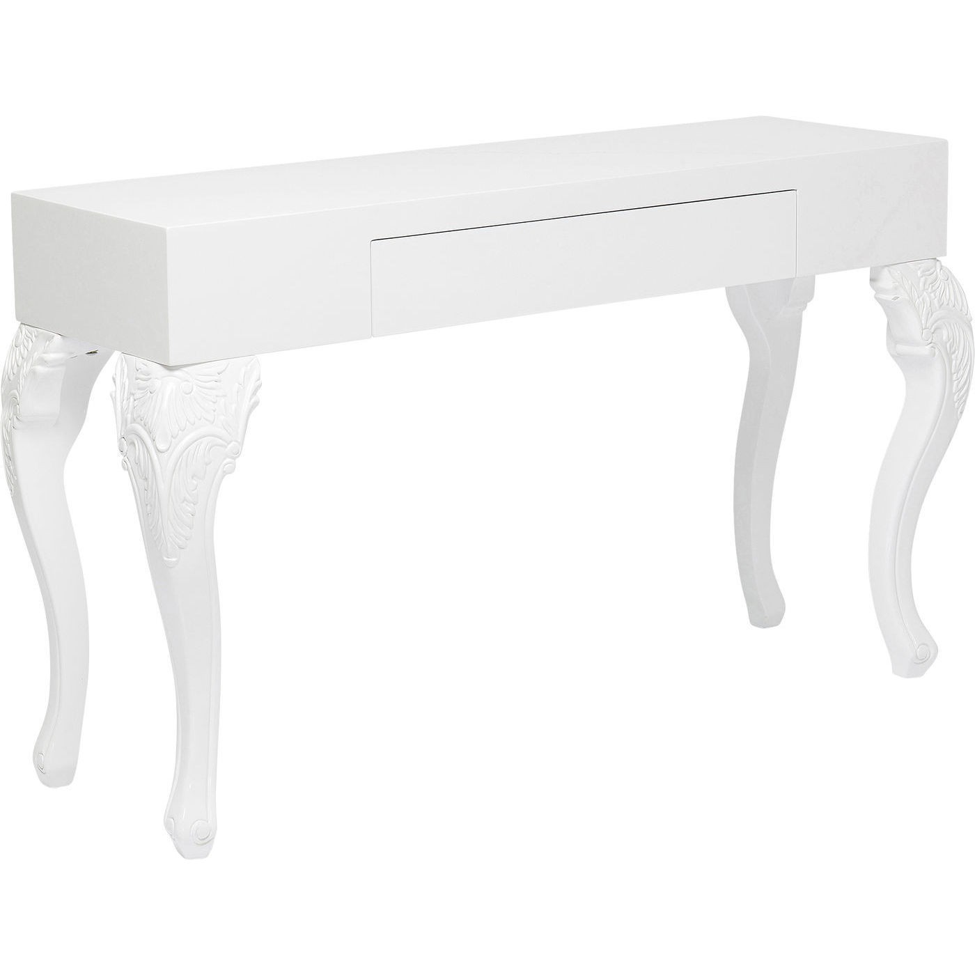 Console Janus blanche Kare Design