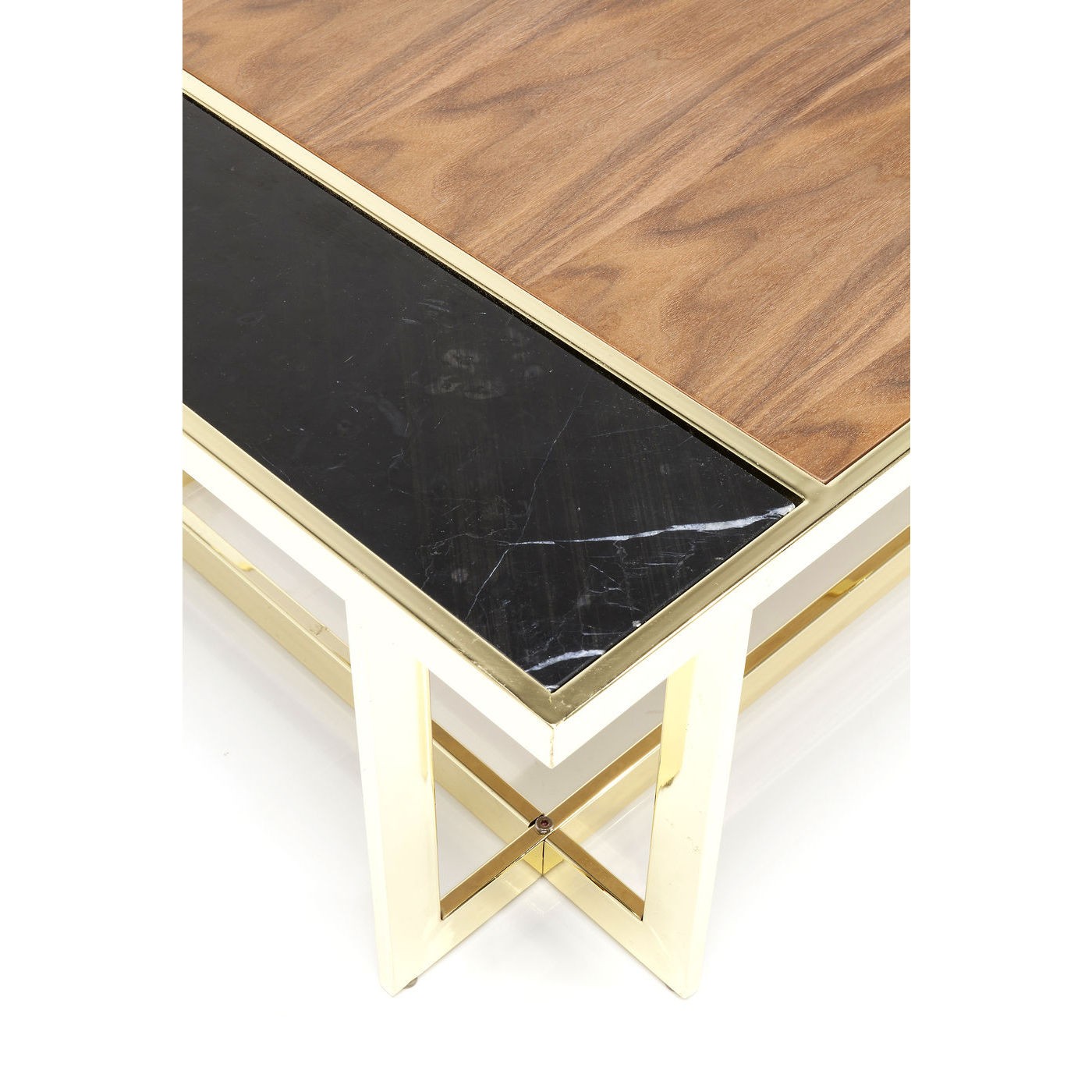 Table basse Sacramento rectangulaire 120x70cm Kare Design