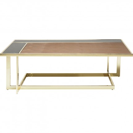 Table basse Sacramento rectangulaire 120x70cm Kare Design