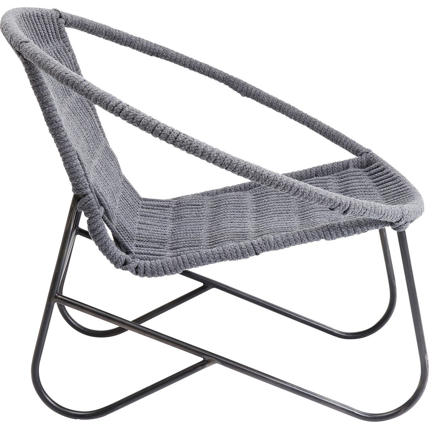 Chaise avec accoudoirs Wilderness Kare Design