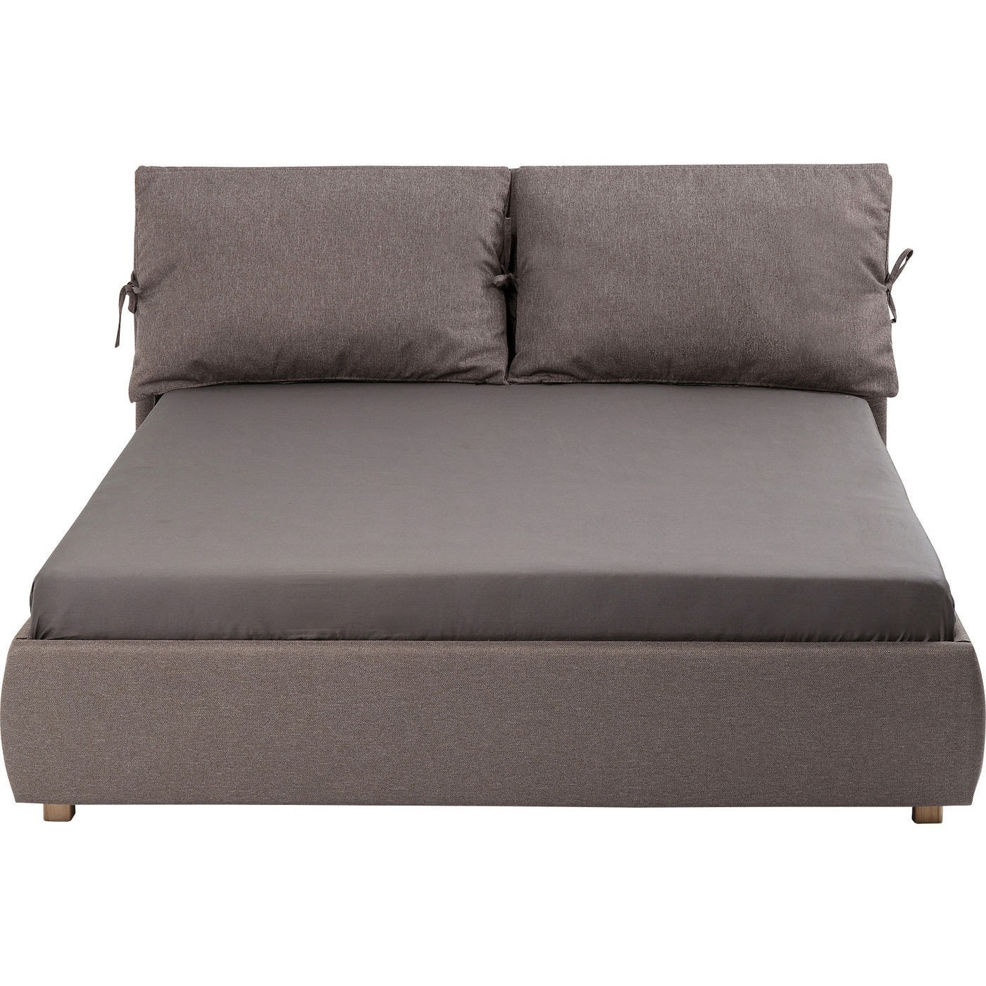 Lit Szenario 180x200cm gris Kare Design
