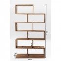 Etagère Authentico Zick Zack 180x100cm Kare Design