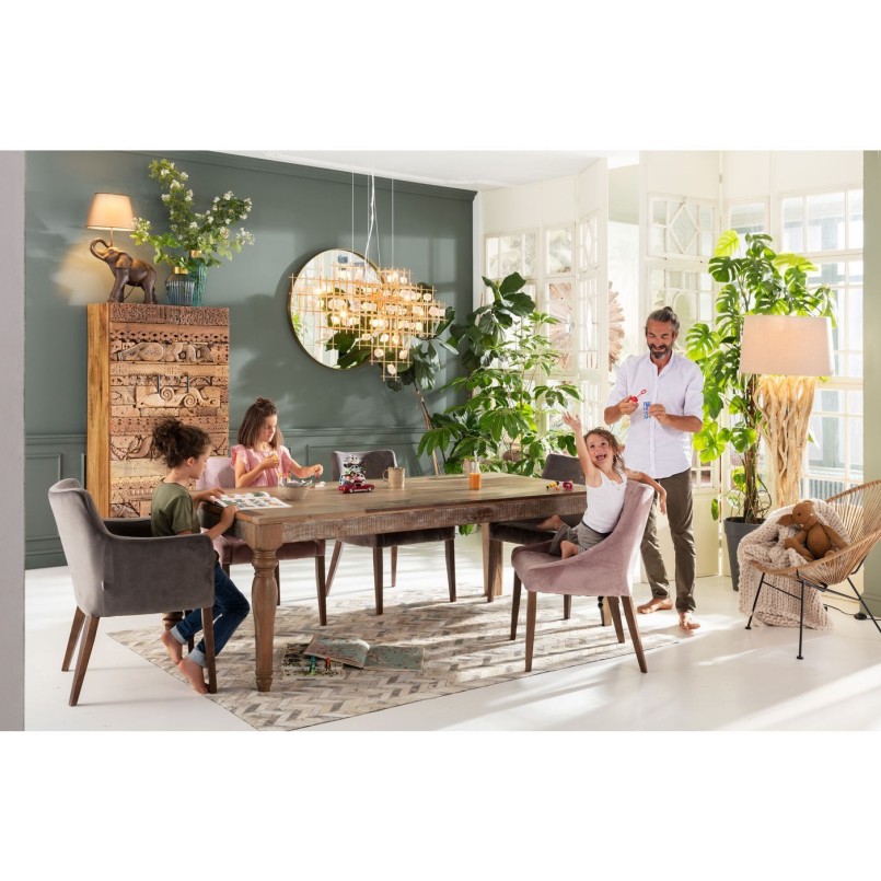 Floor Lamp Scultra Kare Design