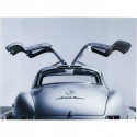 Tableau en verre Oldtimer Back 120x160cm Kare Design