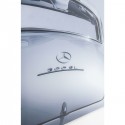 Tableau en verre Oldtimer Back 120x160cm Kare Design