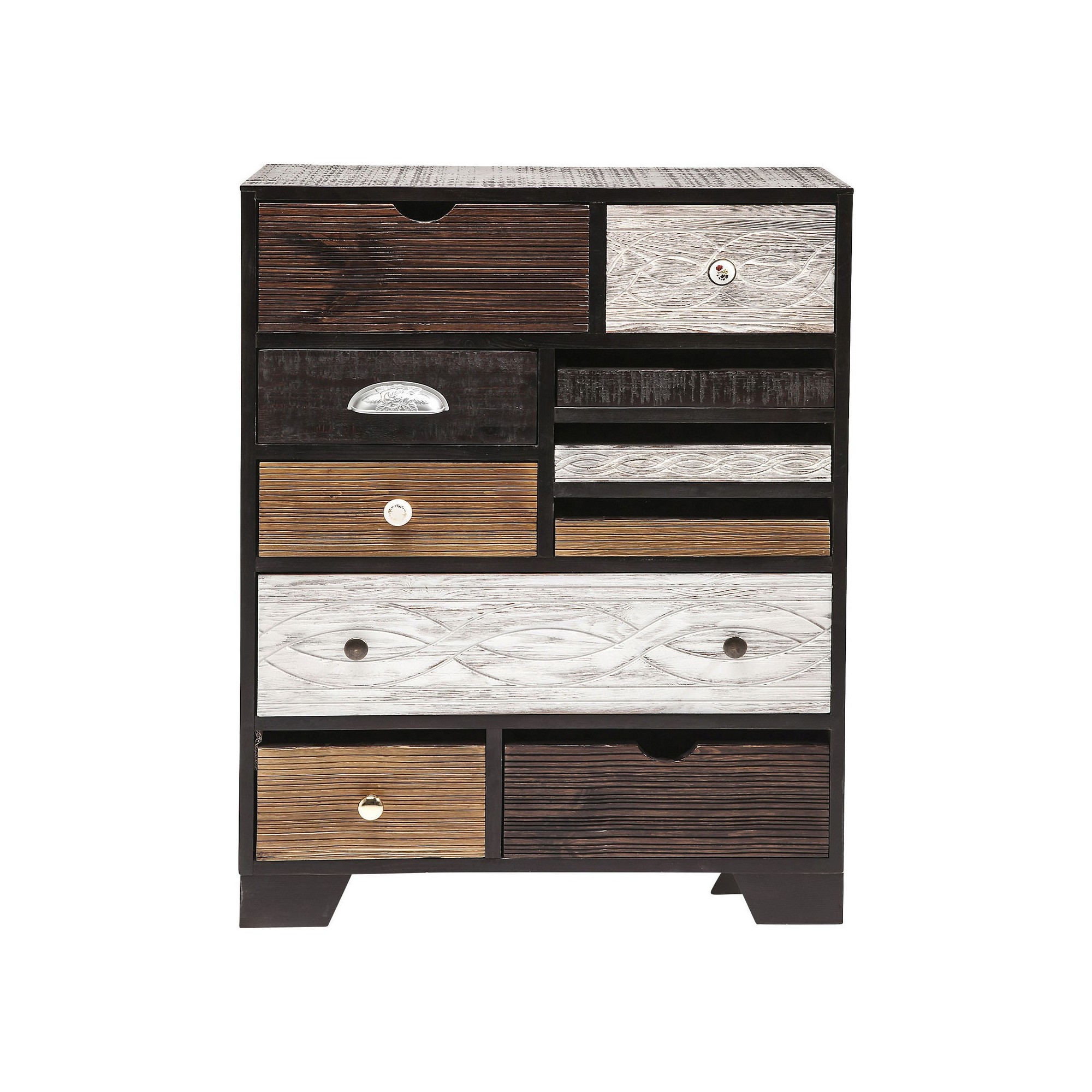 Commode Finca EU 10 tiroirs Kare Design
