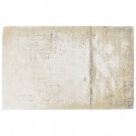 Tapis Abstract beige 240x170cm Kare Design