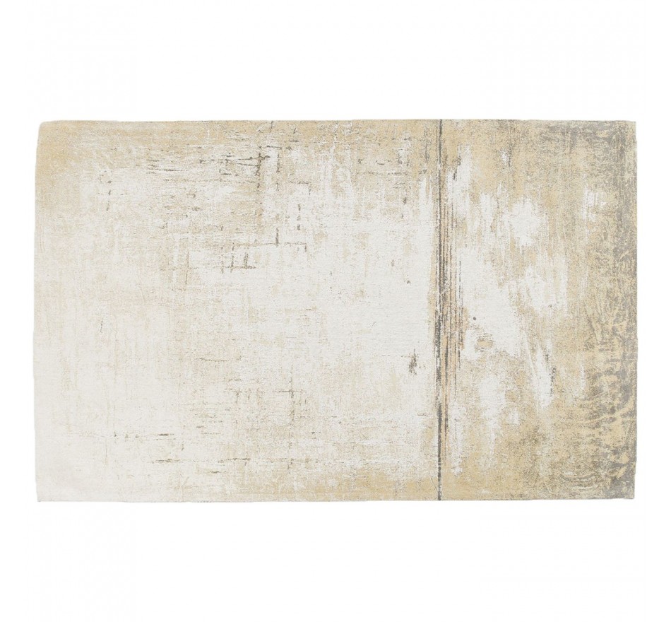 Tapis Abstract beige 240x170cm Kare Design