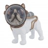 Deco space dog 21cm Kare Design