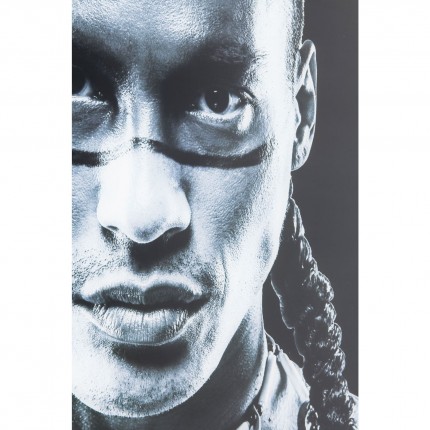 Tableau en verre Native Front 150x100cm Kare Design