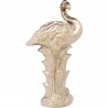Déco flamant rose doré 51cm Kare Design