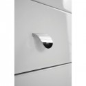 Caisson White Club 3 tiroirs Kare Design