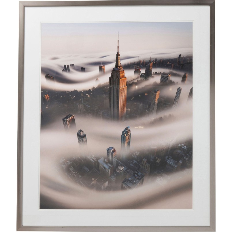 Picture Frame NY Storm 90x100cm Kare Design
