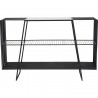 Étagère Mesh noire Kare Design