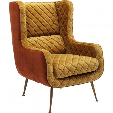 Fauteuil Nona Kare Design