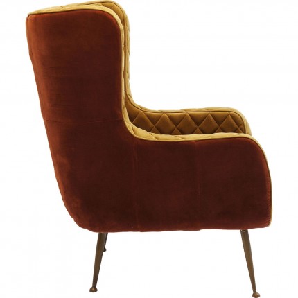 Fauteuil Nona Kare Design