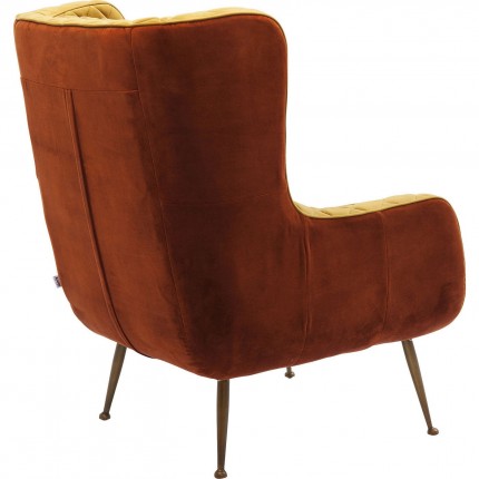 Fauteuil Nona Kare Design