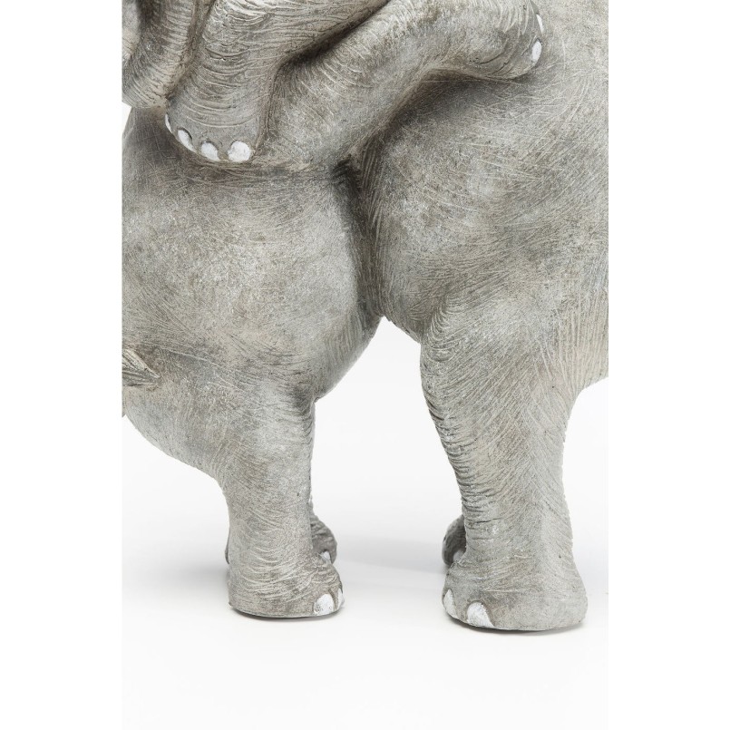 Déco câlins d'éléphants Kare Design