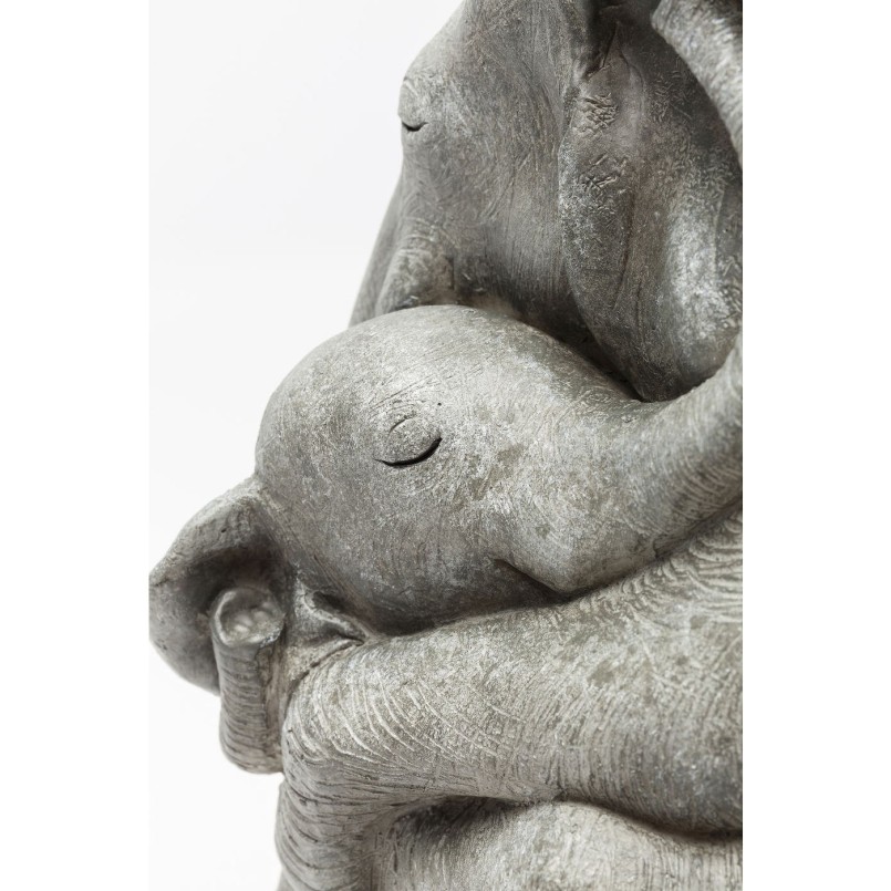 Deco Figurine Elephant Hug Kare Design