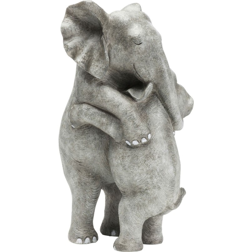Déco câlins d'éléphants Kare Design