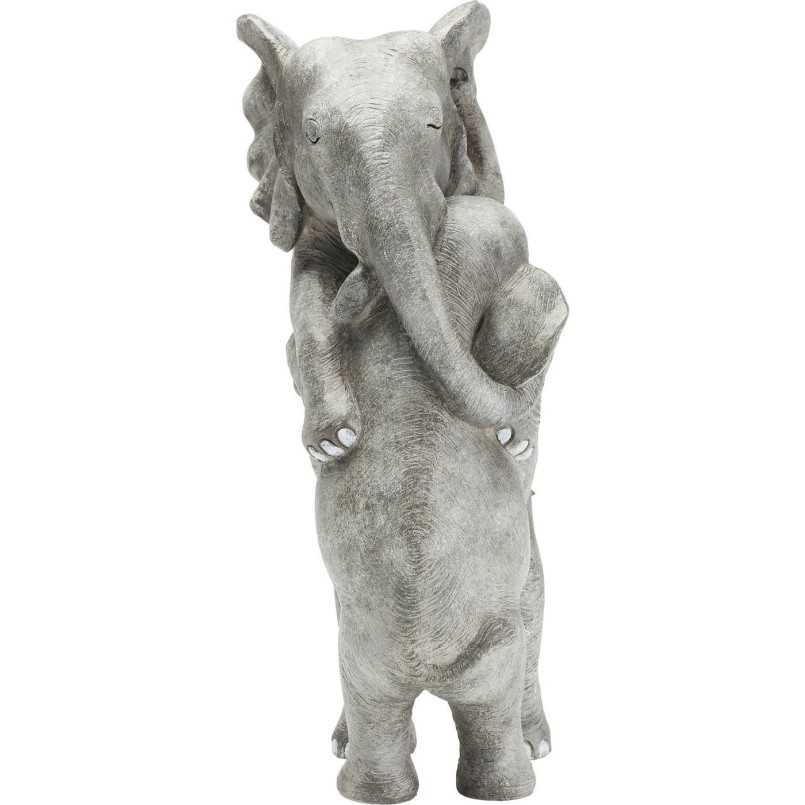 Deco Figurine Elephant Hug Kare Design