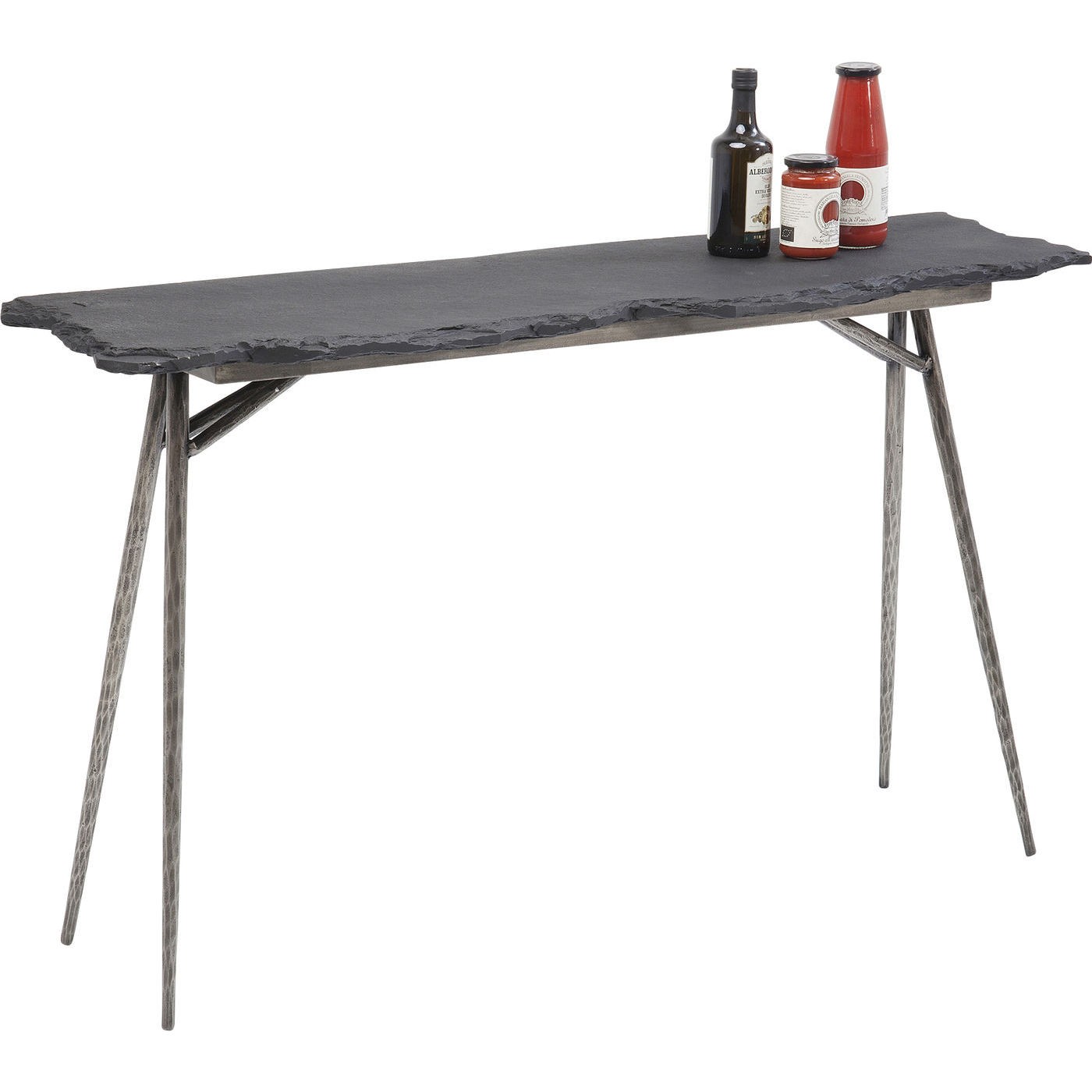 Console Pilla Stone Kare Design