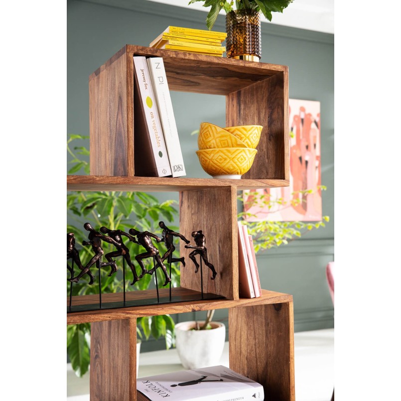 Etagère Authentico Zick Zack 180 Kare Design