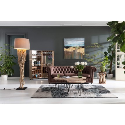 Table d'appoint Animal suricates Kare Design