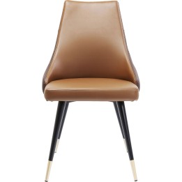 Chaise Urban Desire marron Kare Design