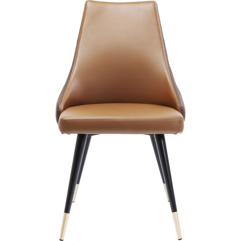 Chair Urban Desire Brown Kare Design