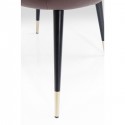 Chaise Urban Desire marron Kare Design