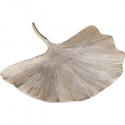 Coupe feuille de ginkgo 44cm Kare Design